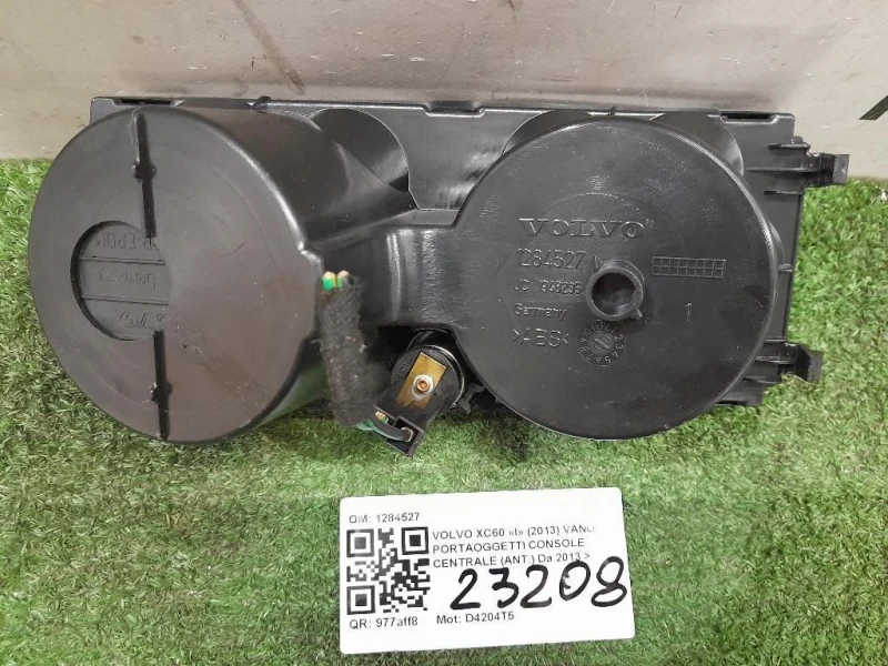 VANO Portaoggetti Console Centrale ANT 1284527 Volvo XC60 I 2013