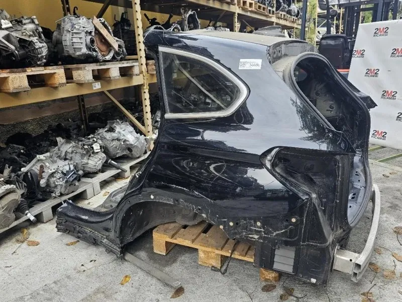 Parafango POST SX Bmw X1 F48 2015