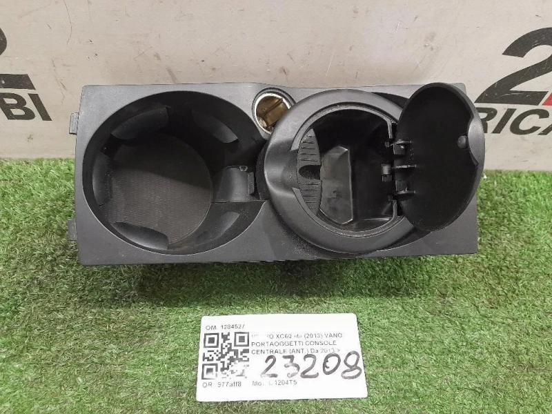 VANO Portaoggetti Console Centrale ANT 1284527 Volvo XC60 I 2013