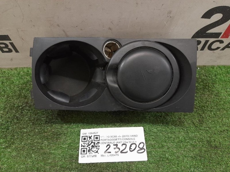 VANO Portaoggetti Console Centrale ANT 1284527 Volvo XC60 I 2013