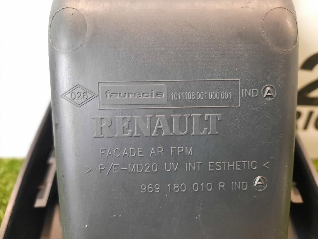 VANO Portaoggetti Coperchio Console Centrale POST 969180010R TUNNEL Renault Mégane III SW 2009