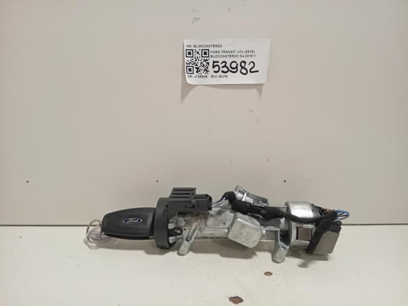 Bloccasterzo BLOCCASTERZO Ford Transit VI 2019