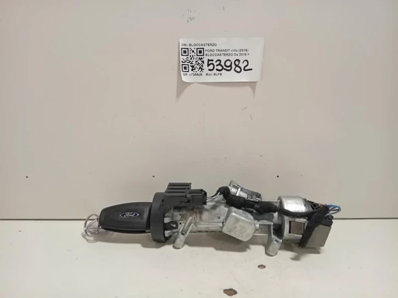 Bloccasterzo BLOCCASTERZO Ford Transit VI 2019