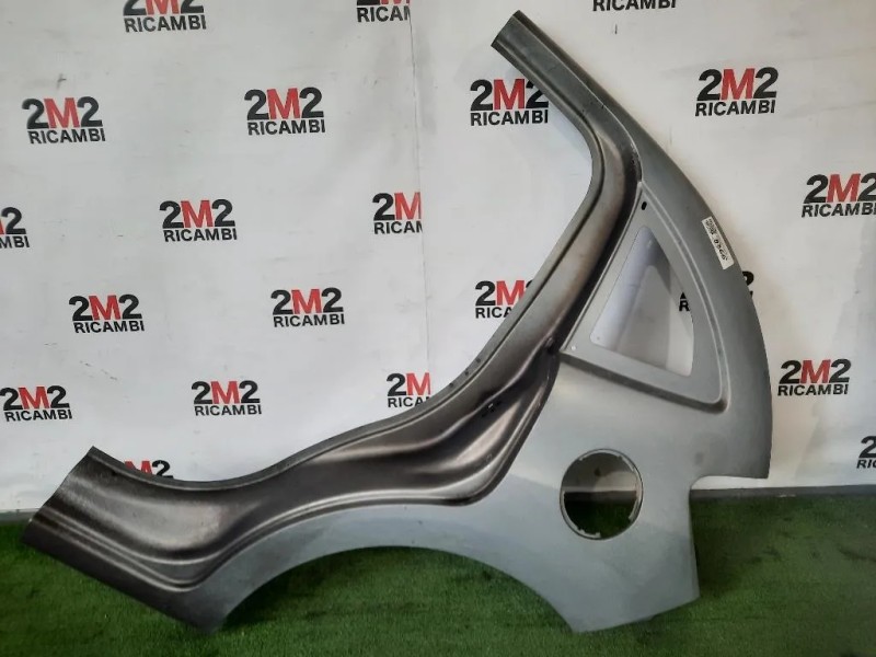 Parafango POST SX 8525ST Citroen C3 II 2010