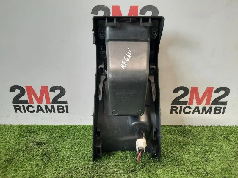 VANO Portaoggetti Coperchio Console Centrale POST 969180010R TUNNEL Renault Mégane III SW 2009