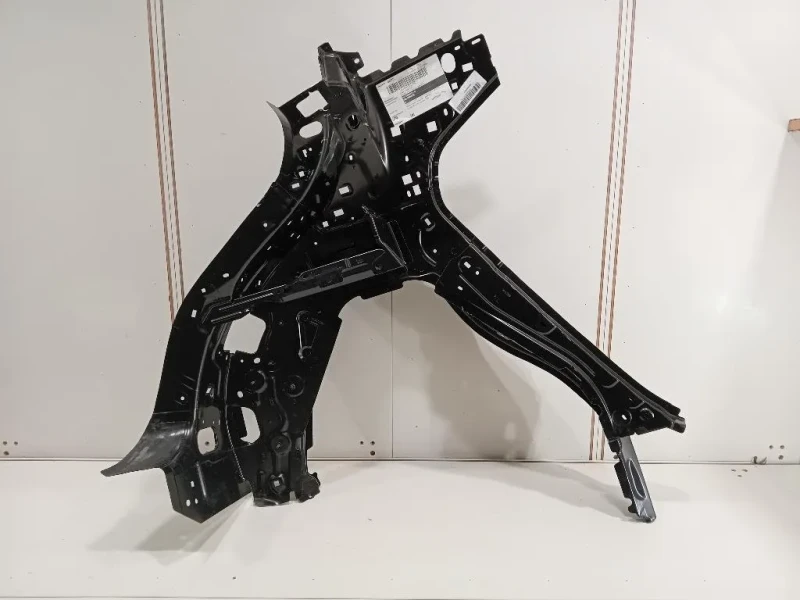 Parafango POST SX 9830556580 Citroen DS4 I 2016