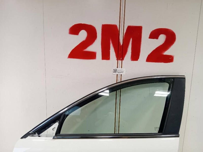Parafango POST SX 9830556580 Citroen DS4 I 2016