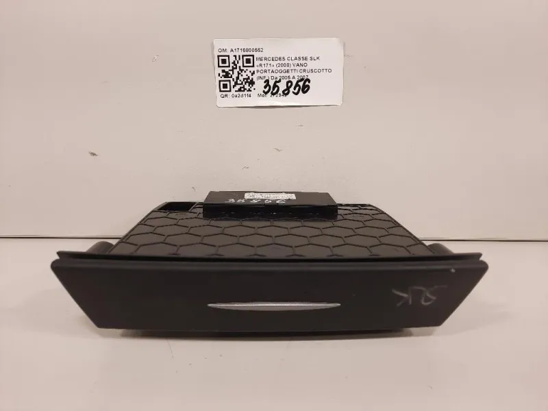 VANO Portaoggetti Cruscotto INF A1716800552 Mercedes Classe SLK R171 2004