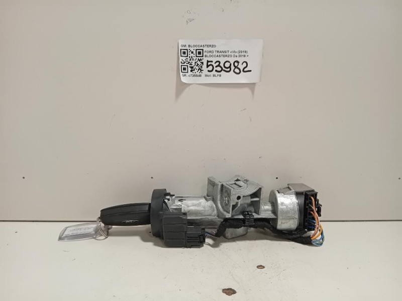 Bloccasterzo BLOCCASTERZO Ford Transit VI 2019