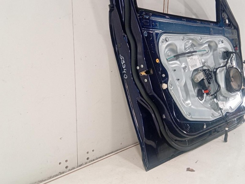 Parafango POST SX 9830556580 Citroen DS4 I 2016