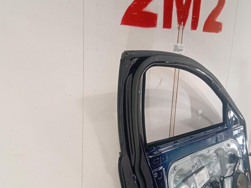 Parafango POST SX 9830556580 Citroen DS4 I 2016
