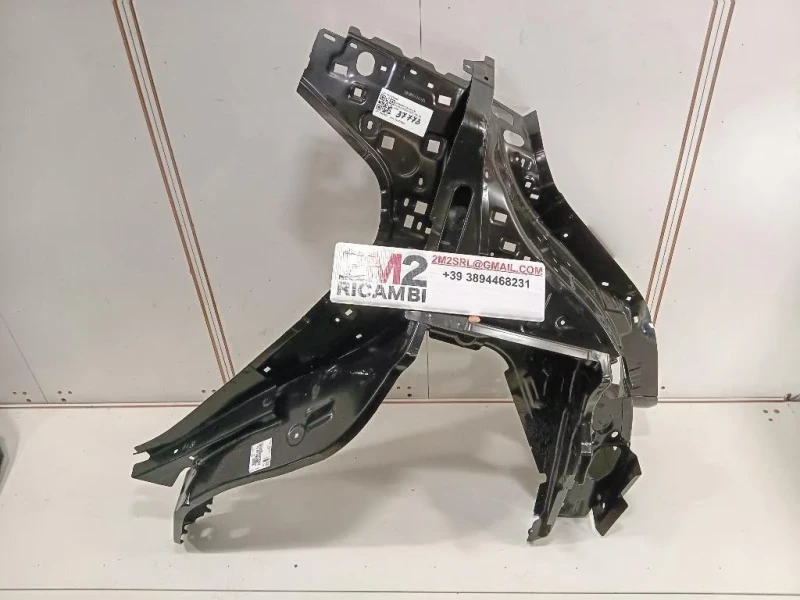 Parafango POST SX 9830556580 Citroen DS4 I 2016