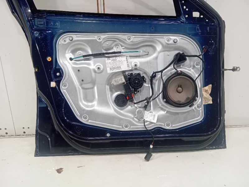Parafango POST SX 9830556580 Citroen DS4 I 2016
