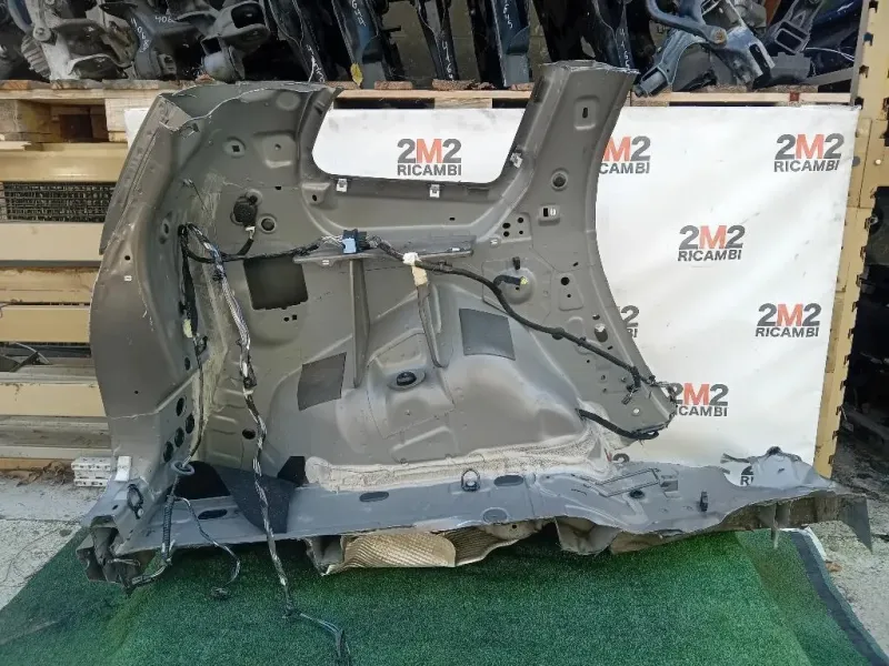 Parafango POST SX 760339620R Dacia Duster II 2018