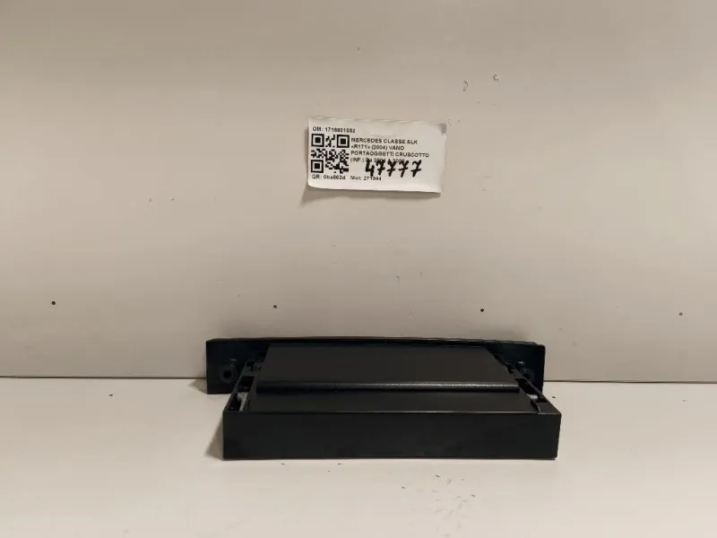 VANO Portaoggetti Cruscotto INF 1716801052 Mercedes Classe SLK R171 2004