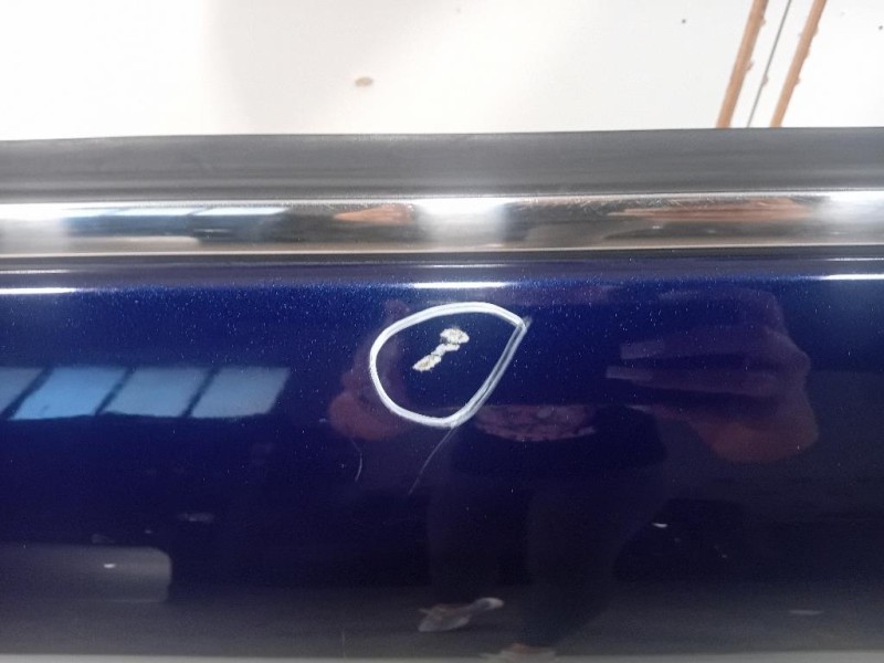 Parafango POST SX 760339620R Dacia Duster II 2018