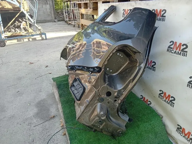 Parafango POST SX 760339620R Dacia Duster II 2018