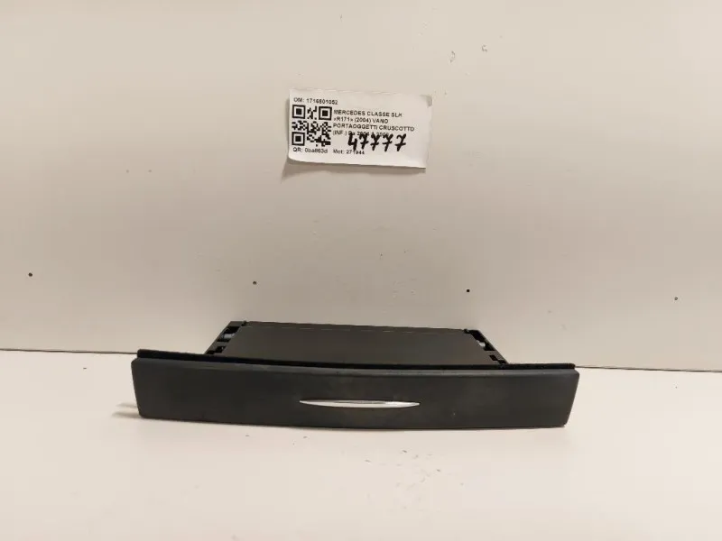 VANO Portaoggetti Cruscotto INF 1716801052 Mercedes Classe SLK R171 2004