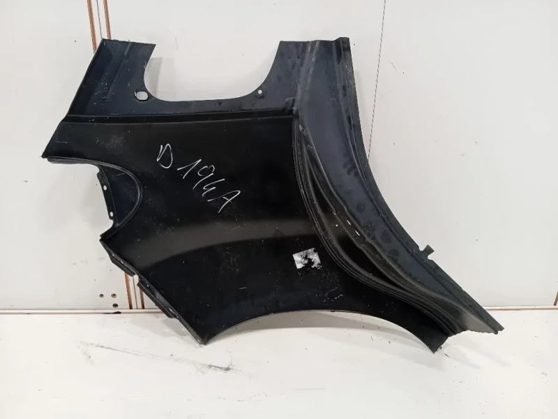 Parafango POST SX 51957212 Fiat 500L 2013