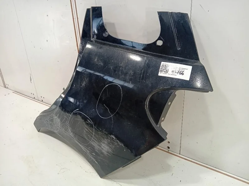 Parafango POST SX 51957212 Fiat 500L 2013