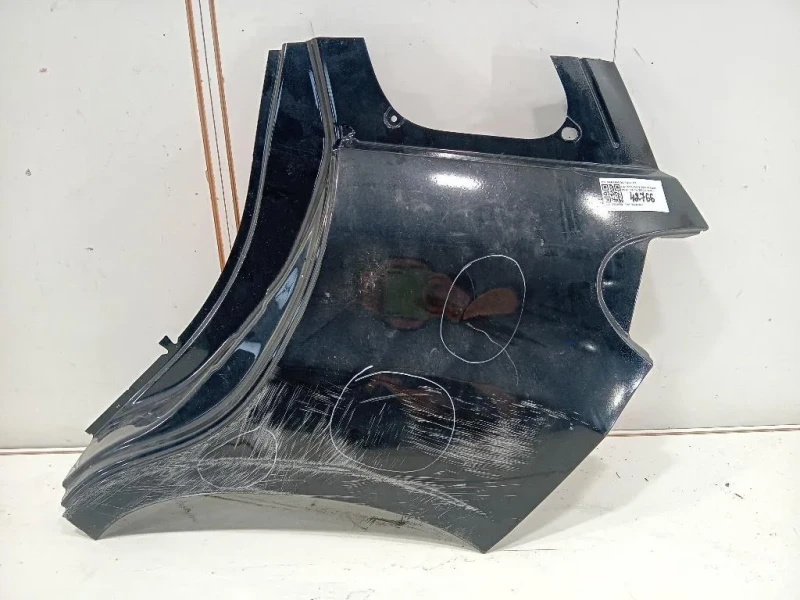 Parafango POST SX 51957212 Fiat 500L 2013