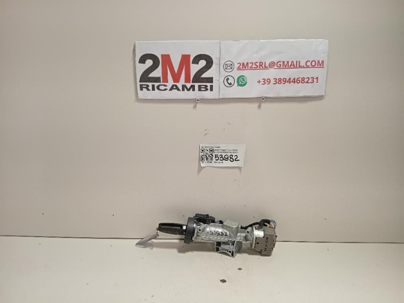 Bloccasterzo BLOCCASTERZO Ford Transit VI 2019