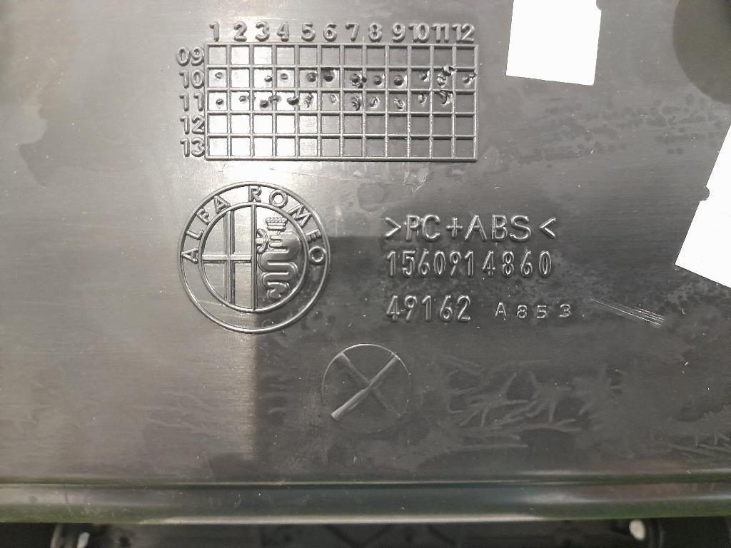 VANO Portaoggetti Cruscotto SUP 1560914860 Alfa Romeo Giulietta 2010