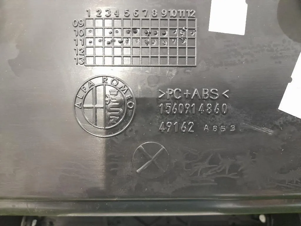 VANO Portaoggetti Cruscotto SUP 1560914860 Alfa Romeo Giulietta 2010