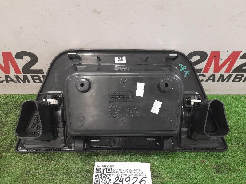 VANO Portaoggetti Cruscotto SUP 1560914860 Alfa Romeo Giulietta 2010