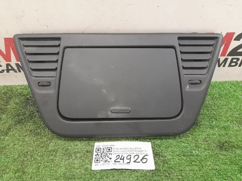 VANO Portaoggetti Cruscotto SUP 1560914860 Alfa Romeo Giulietta 2010