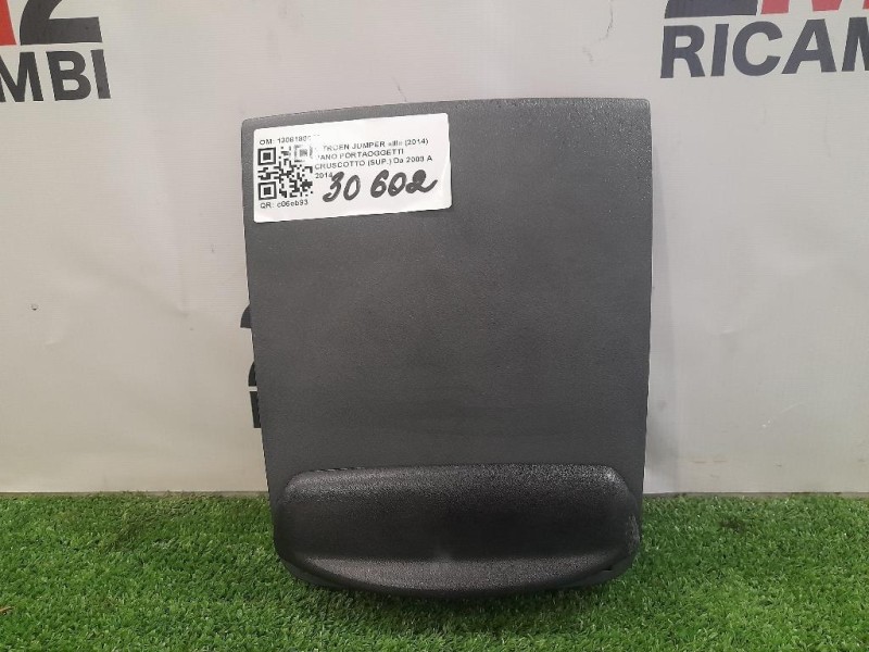 VANO Portaoggetti Cruscotto SUP 1308188070 Citroen Jumper III 2014