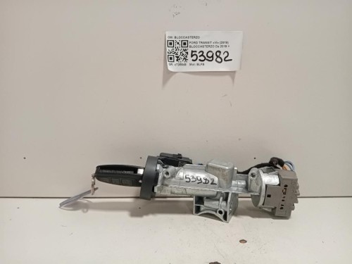 Bloccasterzo BLOCCASTERZO Ford Transit VI 2019