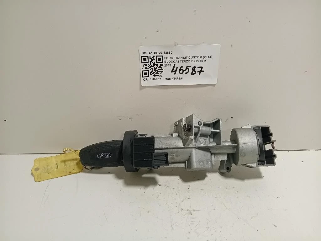 Bloccasterzo A1 40723 1266C Ford Transit Custom I 2013