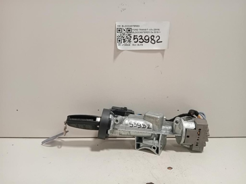 Bloccasterzo BLOCCASTERZO Ford Transit VI 2019