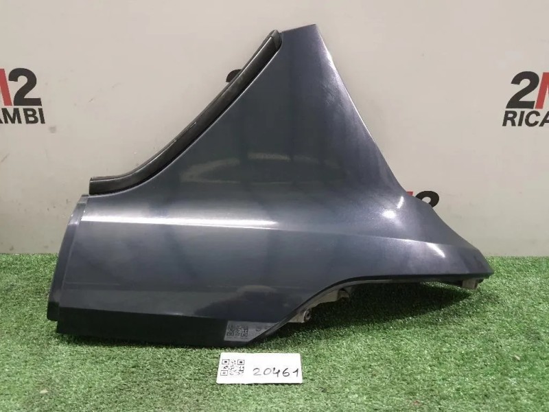 Parafango POST SX AV11R29613CDW Ford B-max 2012