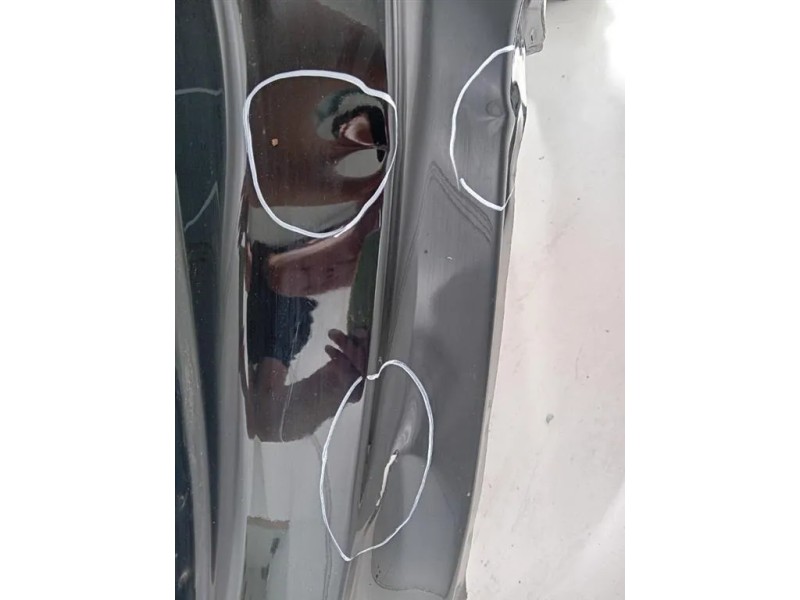 Parafango POST SX 2405028 Ford PUMA II 2019