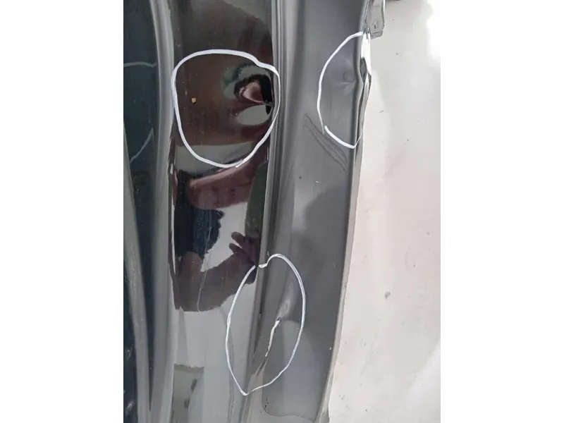 Parafango POST SX 2405028 Ford PUMA II 2019