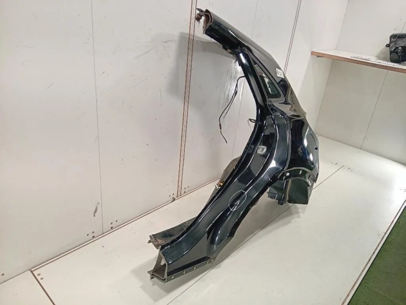 Parafango POST SX 2405028 Ford PUMA II 2019