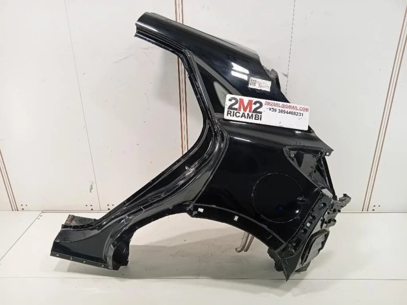 Parafango POST SX 2405028 Ford PUMA II 2019