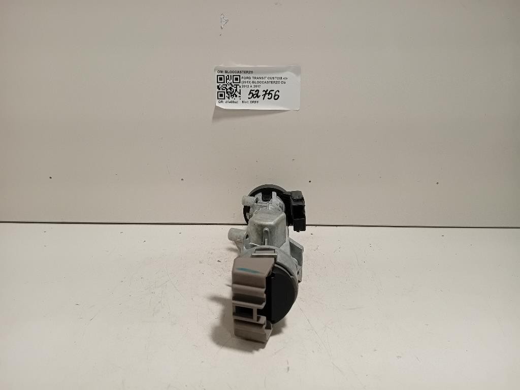 Bloccasterzo BLOCCASTERZO Ford Transit Custom I 2013