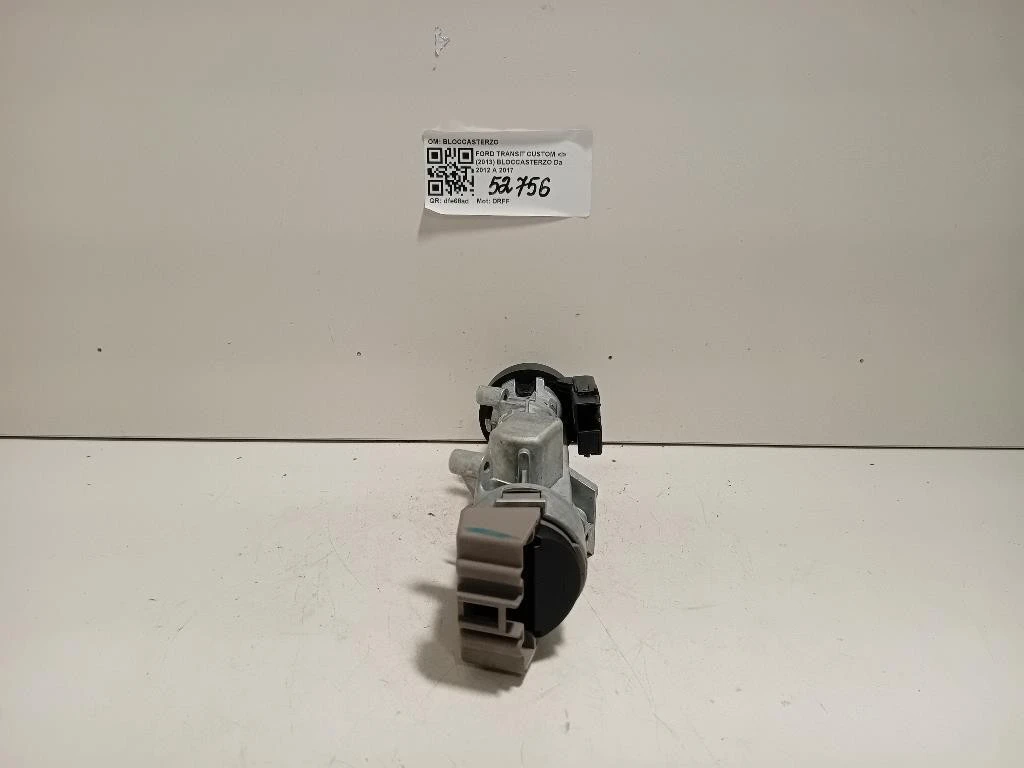 Bloccasterzo BLOCCASTERZO Ford Transit Custom I 2013