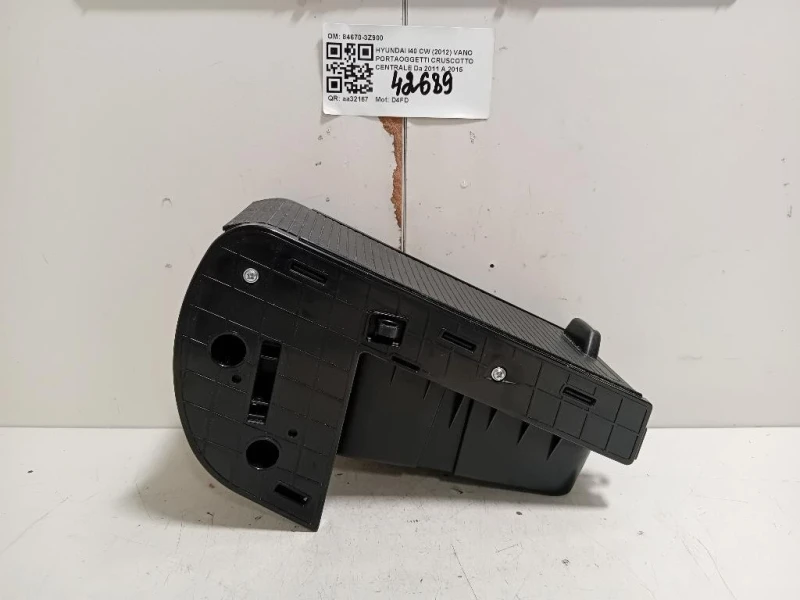 VANO Portaoggetti Cruscotto Centrale 84670-3Z900 Hyundai I40 CW 2012