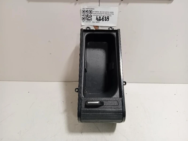 VANO Portaoggetti Cruscotto Centrale 84670-3Z900 Hyundai I40 CW 2012