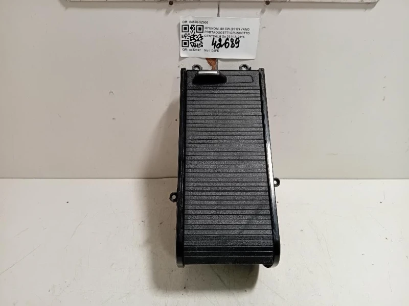 VANO Portaoggetti Cruscotto Centrale 84670-3Z900 Hyundai I40 CW 2012