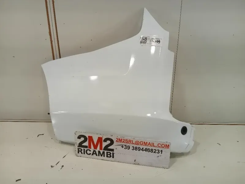 Parafango POST SX BK21-17927AA Ford Transit Custom I 2013