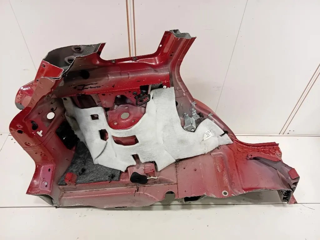 Parafango POST SX LR054609 Land Rover Range Rover Evoque I 2011