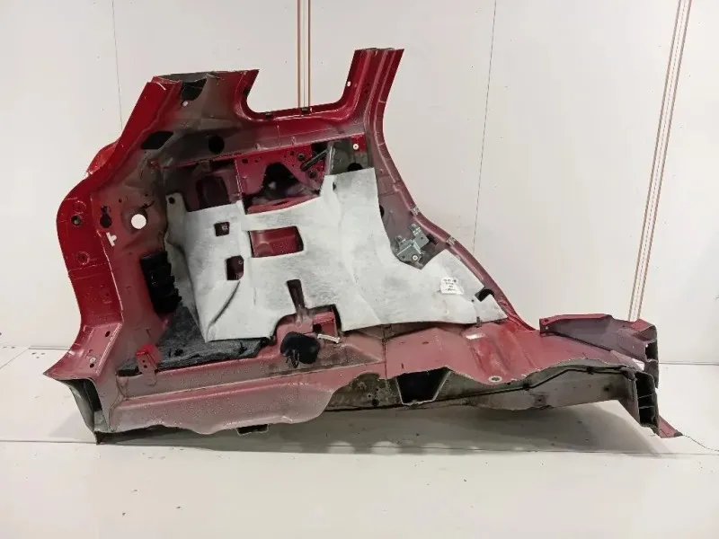 Parafango POST SX LR054609 Land Rover Range Rover Evoque I 2011