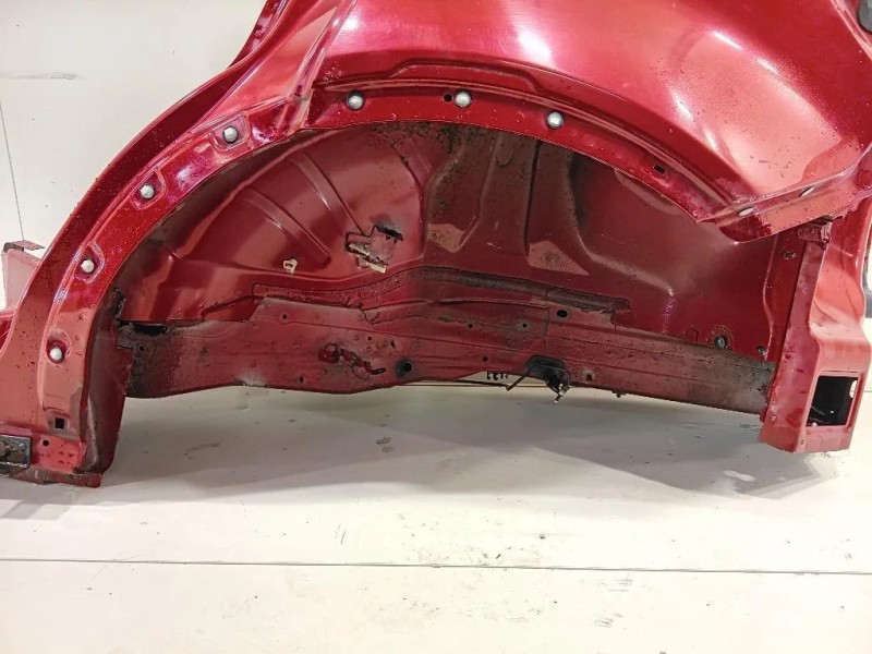 Parafango POST SX LR054609 Land Rover Range Rover Evoque I 2011