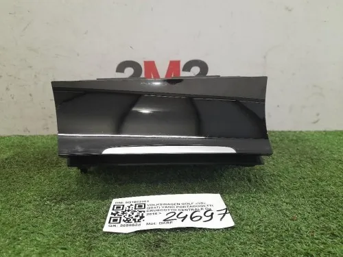 VANO Portaoggetti Cruscotto Centrale 5G1863391 Volkswagen GOLF VII 2017