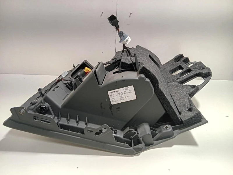 VANO Portaoggetti Cruscotto DX 8W1 857 035 Audi A4 8W5 Avant 2015